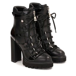Kazar Bottines Kazar Morena 73039-01-00 Czarny