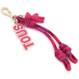 TOUS Breloc TOUS 2001862125 Fuchsia