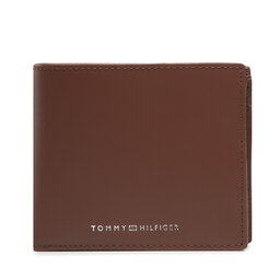Tommy Hilfiger Μεγάλο Πορτοφόλι Ανδρικό Tommy Hilfiger Tm Modern Leather Cc And Con AM0AM10618 GES