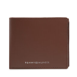 Tommy Hilfiger Velká pánská peněženka Tommy Hilfiger Tm Modern Leather Cc And Con AM0AM10618 GES