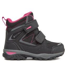 Lee Cooper Šnurovacia obuv Lee Cooper Lcj-23-01-2061K Čierna