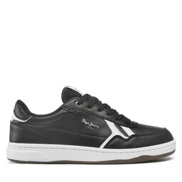 

Снікерcи Pepe Jeans Kore Britt M PMS30867 Black 999, Чорний