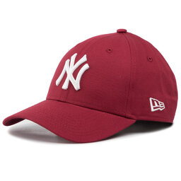 New Era Gorra con visera New Era Leag Esnl 940 Neyya 80636012 Guinda/burdeos