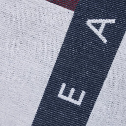 

Шаль Tommy Jeans Tjw Heritage Winter Scarf AW0AW10830 YAZ, Сірий