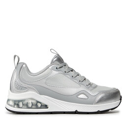 

Снікерcи Skechers Argentate 155546/SIL Silver, Сірий