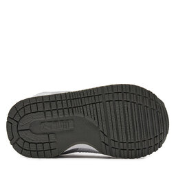 

Снікерcи Puma Cabana Racer Glitz V Inf 370986-01 Puma Silver/Puma White/Gray Violet, Срібний
