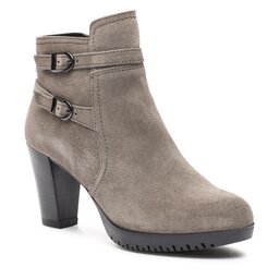 Tamaris Stiefeletten Tamaris 1-25039-41 Grey Suede 201