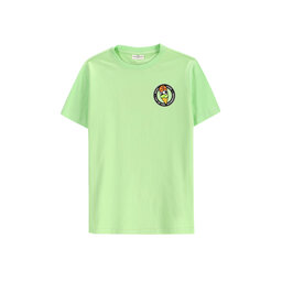 Coccodrillo Coccodrillo T-Shirt WC5143213VBD Grün Regular Fit