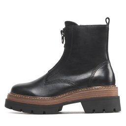 

Ботильйони Tamaris 1-25413-29 Black Leather 003, Чорний