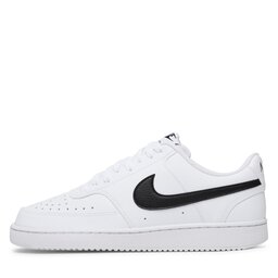 

Взуття Nike Court Vision Lo Nn DH2987 101 White/Black/White, Білий