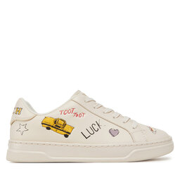 Coach Sneakersy Coach CAQ45 Écru