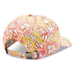 

Бейсболка Vans Wm Court Side Printed Hat VN0A34GRBM51 Sun Baked, Кольоровий