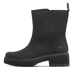 

Ботильйони Timberland Carnaby Cool Wrm Pull On Wr TB0A5NS30151 Black Nubuck, Чорний