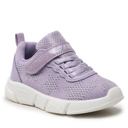 

Снікерcи Geox J Aril Girl J25DLD07QBCC8020 M Lilac, Фіолетовий