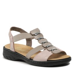 Rieker Sandalias Rieker 64580-42 Gris