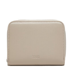 TOUS Pequeña cartera de mujer TOUS City 2002303543 Gris