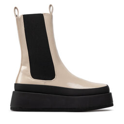 DeeZee Stivaletti DeeZee ZALY21025-8 Beige