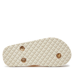 

В'єтнамки MICHAEL KORS KIDS MK100950 Vanilla/Pale Gold, Золотий