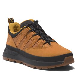 Timberland Tenisice Timberland Euro Trekker Low F/L TB0A64XM2311 Wheat Nubuck w Black