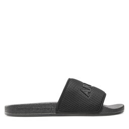 

Шльопанці Armani Exchange XUP001 XV087 K001 Black/Black, Чорний