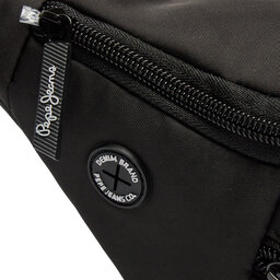 

Сумка на пояс Pepe Jeans Oliver Core PM030831 Black 999, Чорний