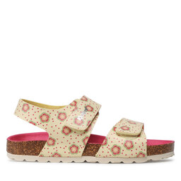 

Босоніжки Kickers Summerkro 895450-30-72 S Jaune Flower, Кольоровий