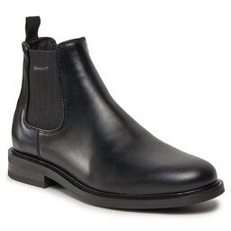 Gant Klassische Stiefeletten Gant St Fairkon Chelsea Boot 27651432 Black