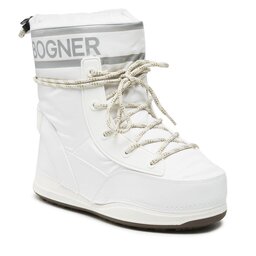 Bogner Śniegowce Bogner La Plagne 1 G 32247034 White 010