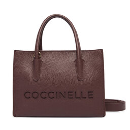 Coccinelle Сумка Coccinelle UAK Coccinellemyrtha26 E1 UAK 18 01 01 Бордовий