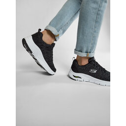 Skechers Снікерcи Skechers Paradyme 232041/BKW Чорний