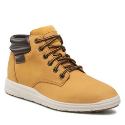 Geox Botines planos Geox U Halison A U265UA 00032 C5046 Biscuit