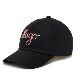 HUGO Cappellino HUGO Cara-PE 50546591 Nero