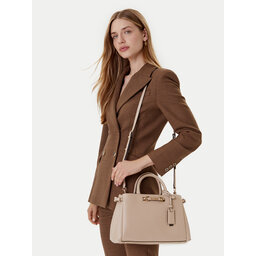 Guess Handtasche Guess Lefia HWBG96 44060 Beige