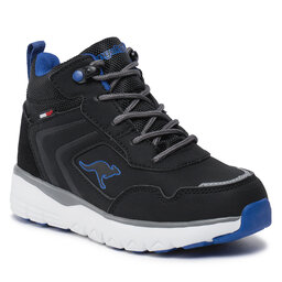 KangaRoos Snörskor KangaRoos K-TS Kimo RTX 18926-000-5016 Jet Black/Navy
