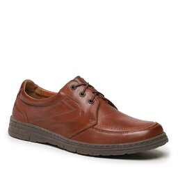 Ryłko Scarpe basse Ryłko IA1790 Brązowy 8MW