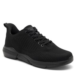 Lanetti Sneakers Lanetti MP07-21807-01 Svart