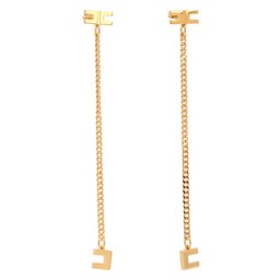 Elisabetta Franchi Orecchini Elisabetta Franchi OR-01K-36E2-V120 Oro 610
