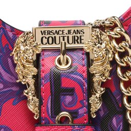 

Сумка Versace Jeans Couture 74VA4BFV ZS597 PR5, Рожевий