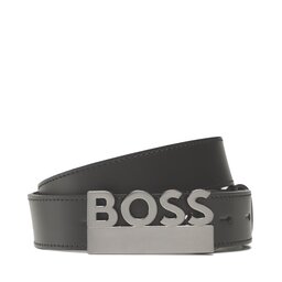 Boss Детски колан Boss J20396 M Black 09B