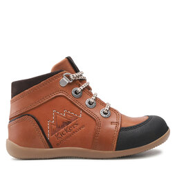 

Черевики Kickers Bins Mountain 878602-10 S Camel Marron 114, Коричневий