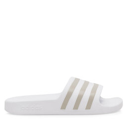 adidas Pantoletten adidas ADILETTE AQUA EF1730 Weiß