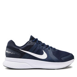 

Взуття Nike Run Swift 2 CU3517 400 Midnight Navy/White/Obsidian, Cиній