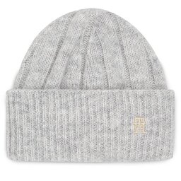 Tommy Hilfiger Berretto Tommy Hilfiger Th Timeless Beanie AW0AW15307 Medium Grey Heather P4A
