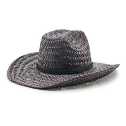 

Капелюх Brixton Houston Straw 11018 Black, Чорний