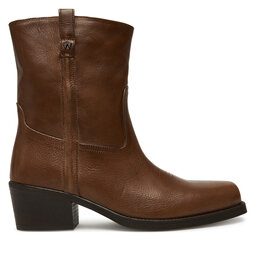 Weekend Max Mara Bokacsizma Weekend Max Mara Ranch 2525796034600 Barna