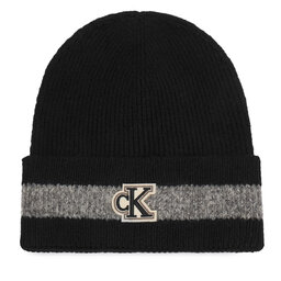 Calvin Klein Mütze Calvin Klein LV04F8100G Schwarz