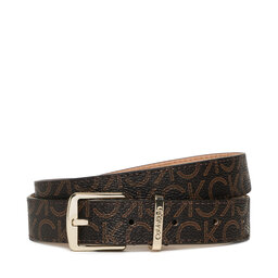 Calvin Klein Curea de Damă Calvin Klein Ck Must Sqr Belt 25Mm Mono K60K610384 0HD