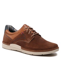 Sergio Bardi Lågskor Sergio Bardi FELIX-11 MI07 Light Brown
