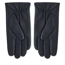 

Чоловічі рукавички Tommy Hilfiger Essential Flag Leather Gloves AM0AM11482 Space Blue DW6, Cиній