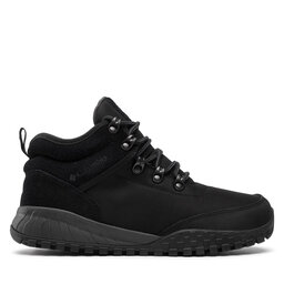 

Трекінгові черевики Columbia Fairbanks Mid BM7744 Black/Shark 010, Чорний